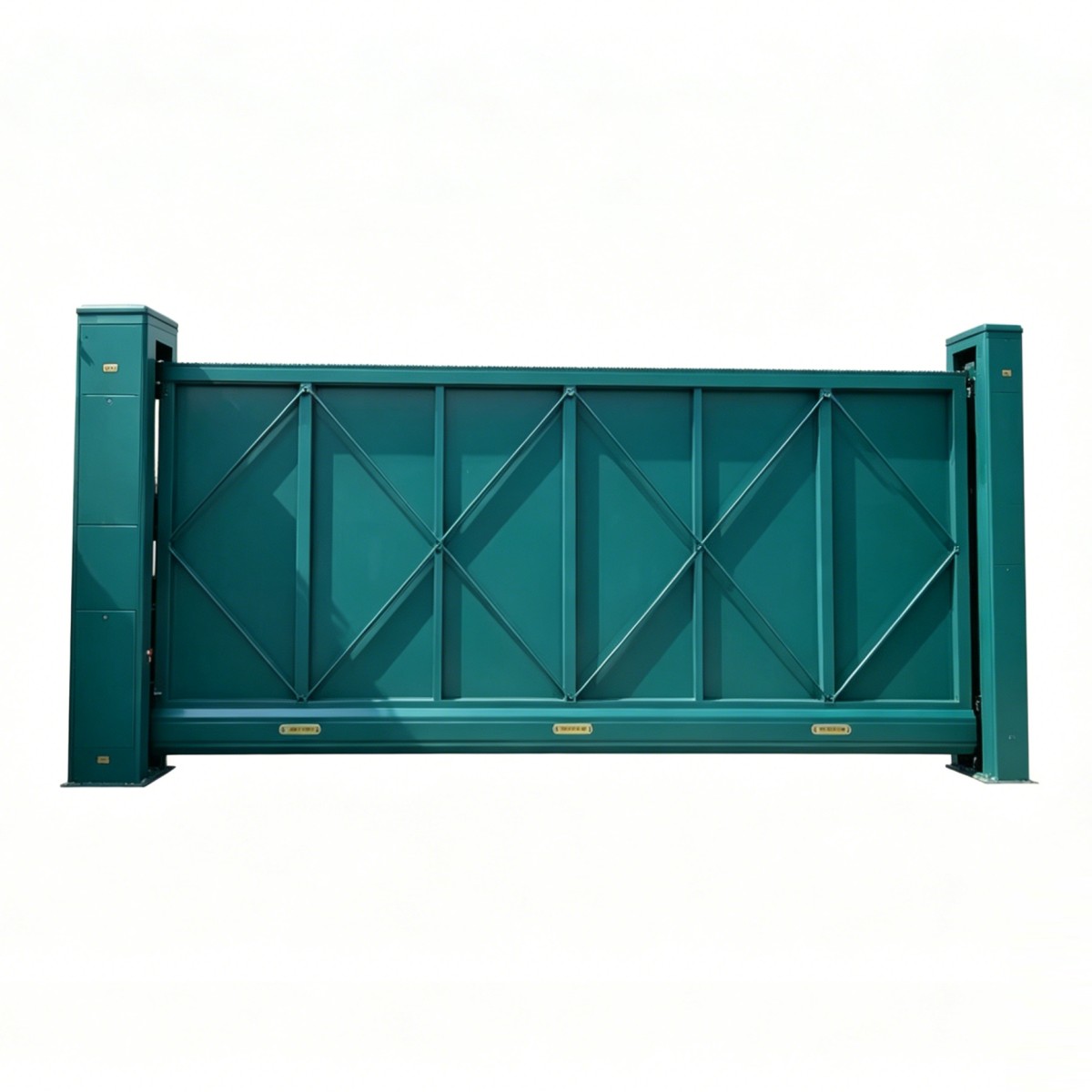 怀化通道通道县播阳农场电动悬空门